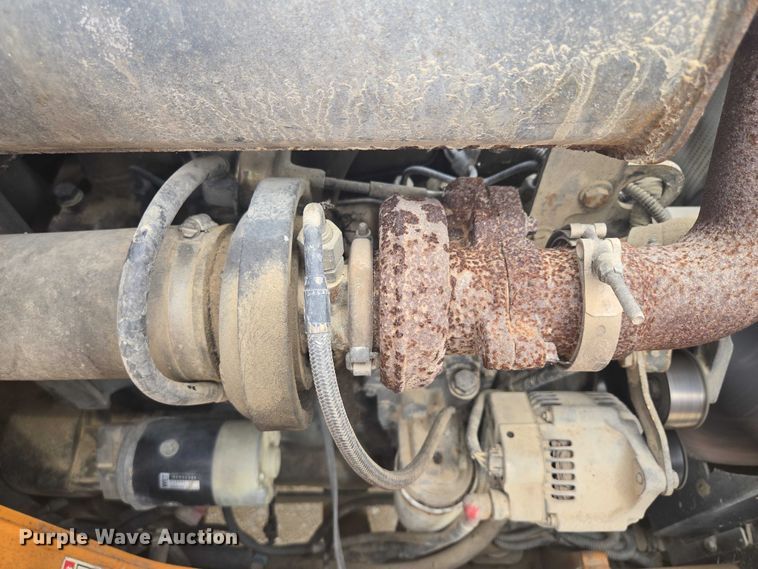 image for item EF1811 2005 Case 580 Super M backhoe