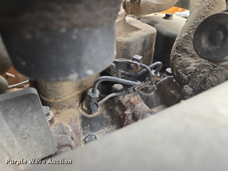 image for item EF1811 2005 Case 580 Super M backhoe