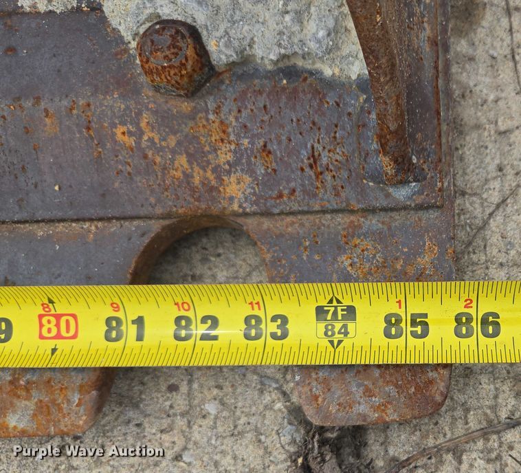 image for item EF1812 2015 John Deere 333E tracked skid steer loader