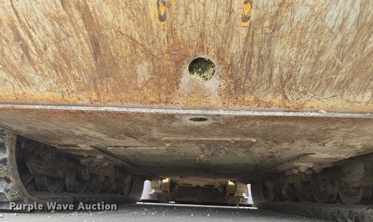 image for item EF1812 2015 John Deere 333E tracked skid steer loader