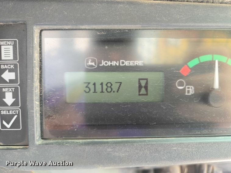 image for item EF1812 2015 John Deere 333E tracked skid steer loader