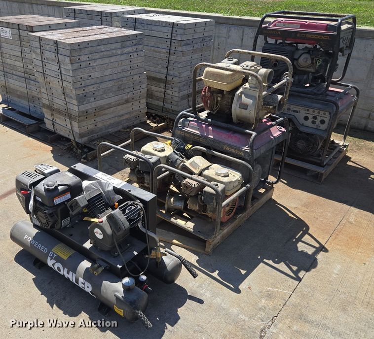 image for item EF1832 Support equipment