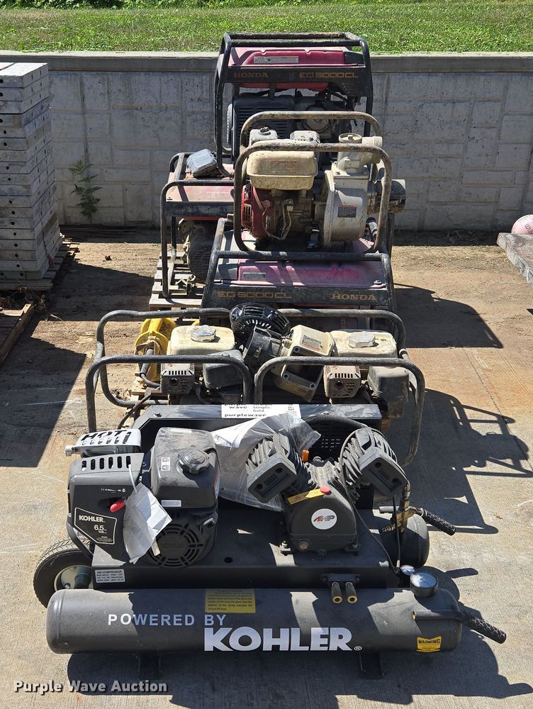 image for item EF1832 Support equipment