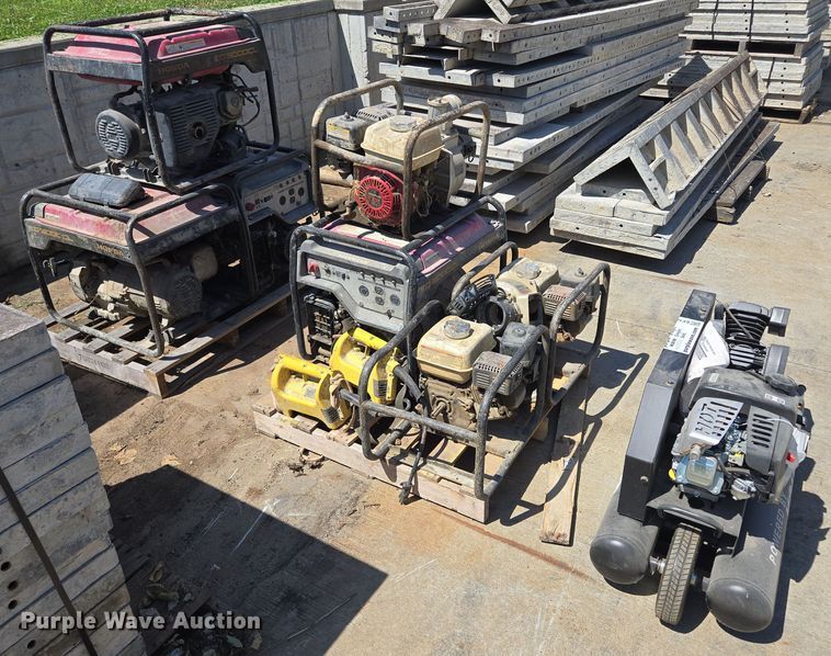 image for item EF1832 Support equipment