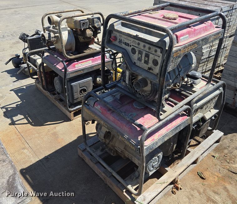 image for item EF1832 Support equipment