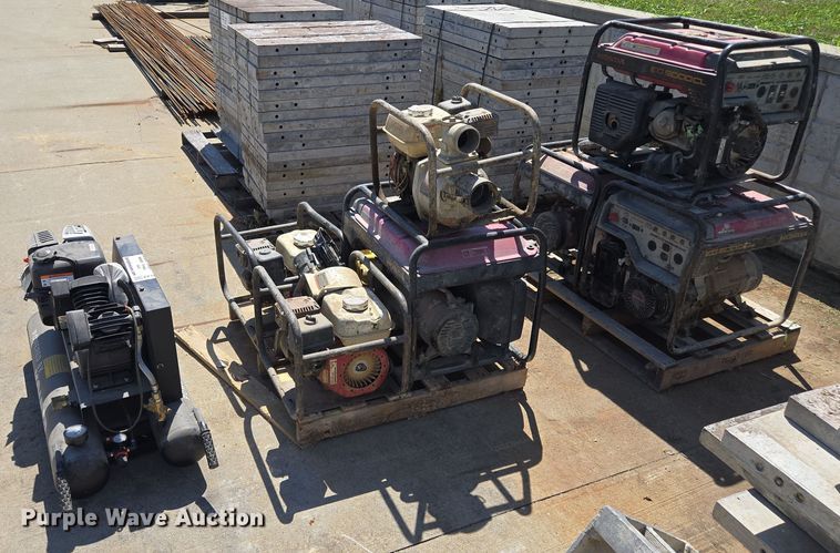 image for item EF1832 Support equipment