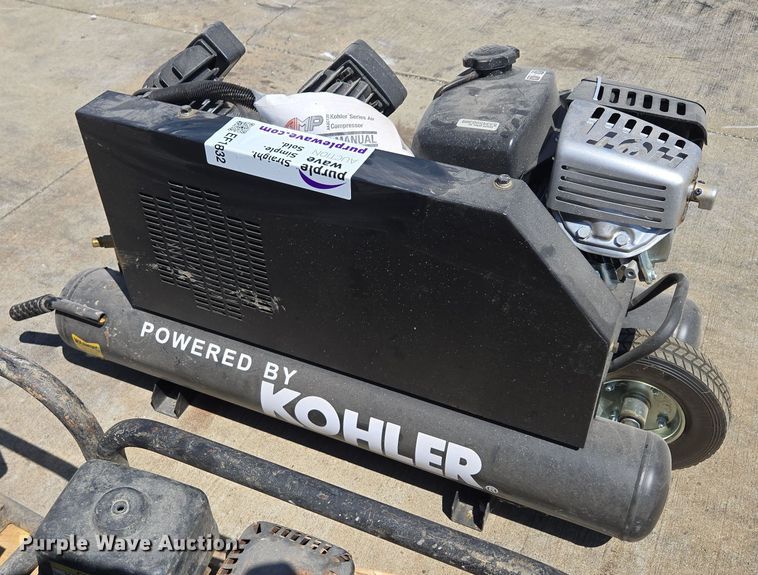 image for item EF1832 Support equipment