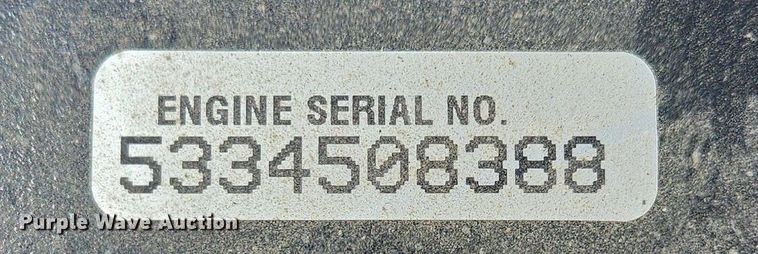 image for item EF1832 Support equipment