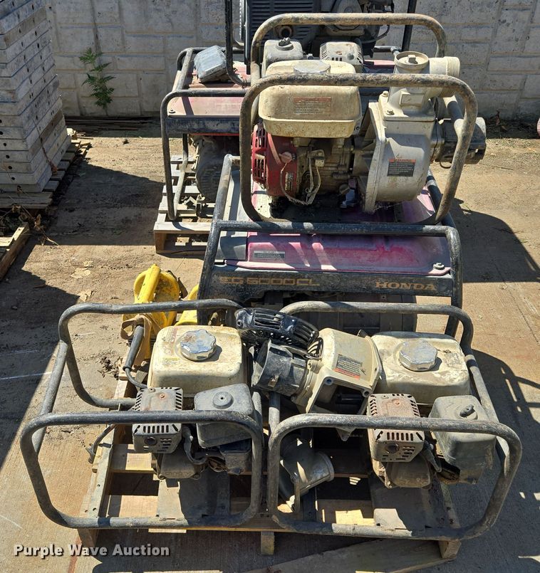 image for item EF1832 Support equipment