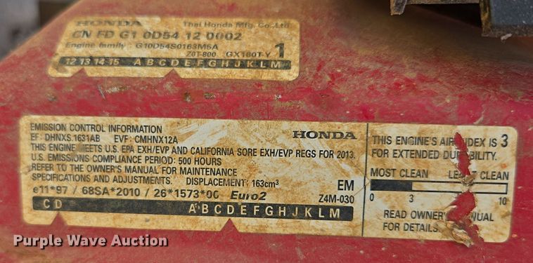 image for item EF1832 Support equipment