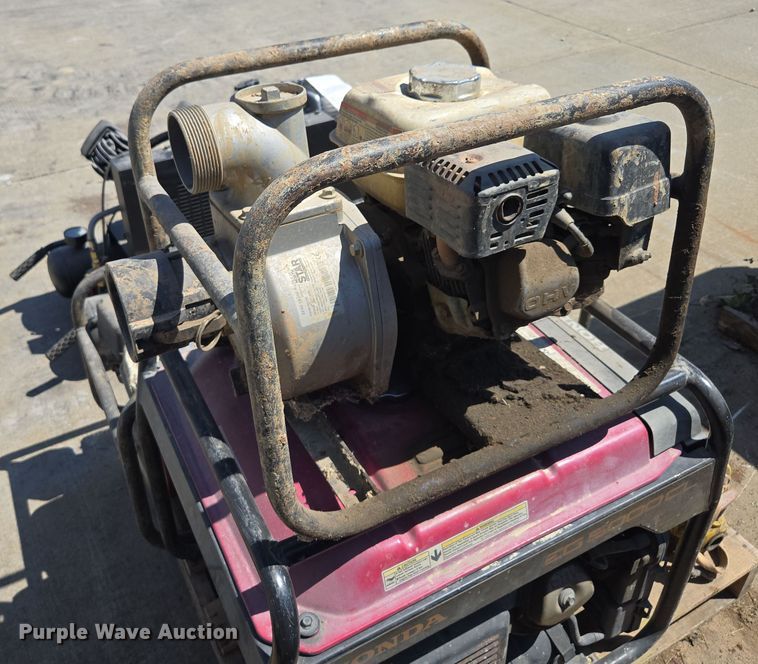 image for item EF1832 Support equipment