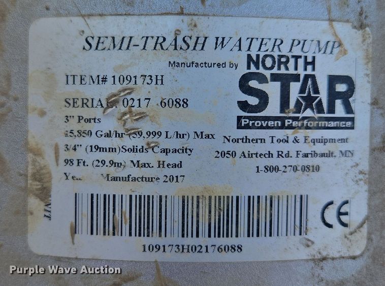 image for item EF1832 Support equipment