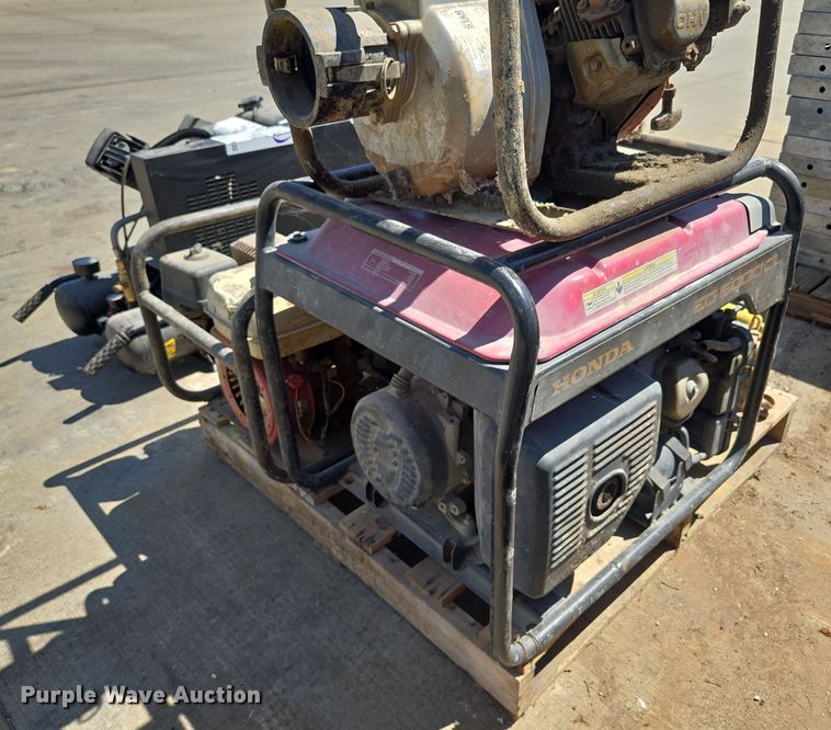 image for item EF1832 Support equipment