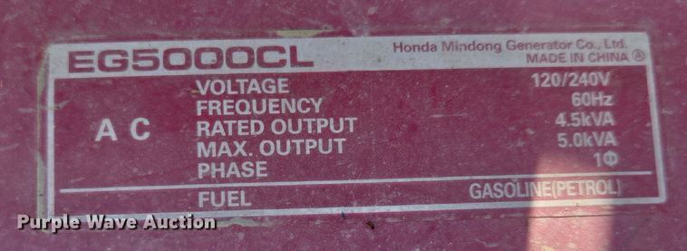 image for item EF1832 Support equipment