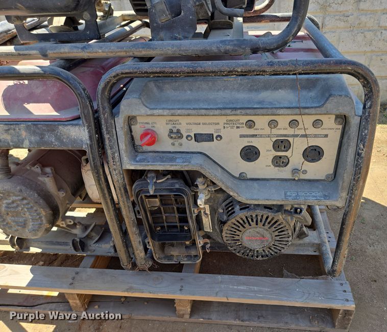 image for item EF1832 Support equipment