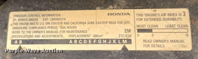 image for item EF1832 Support equipment