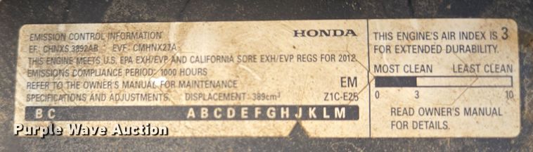 image for item EF1832 Support equipment