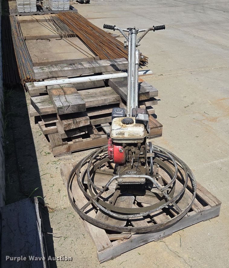 image for item EF1832 Support equipment