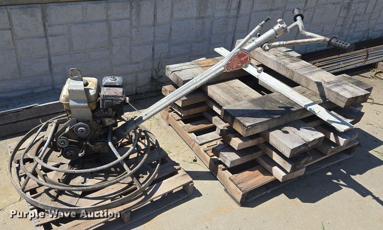 image for item EF1832 Support equipment