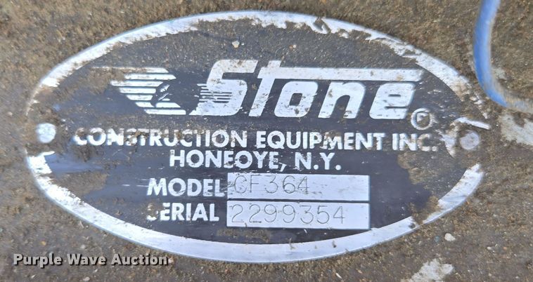 image for item EF1832 Support equipment