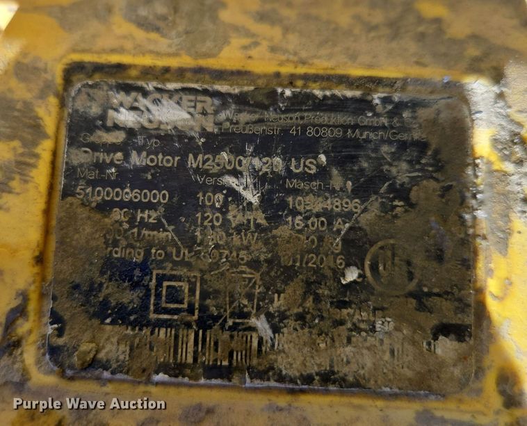 image for item EF1832 Support equipment