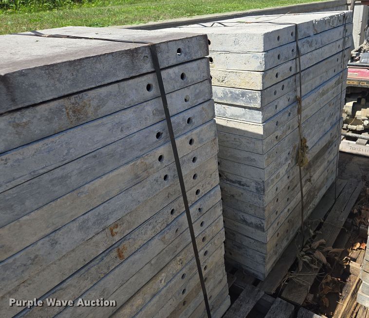 image for item EF1833 Approximately 70 concrete forms