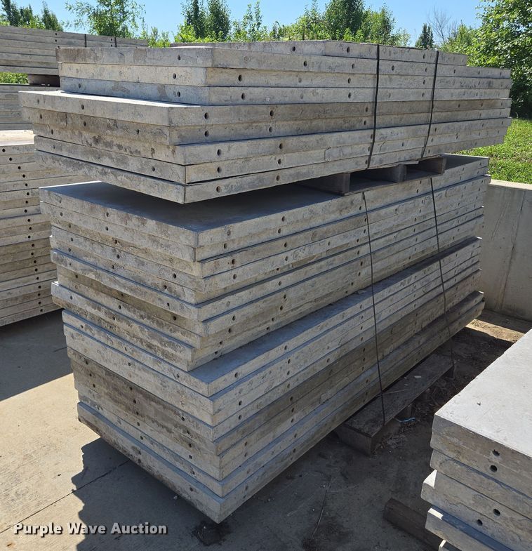 image for item EF1834 Concrete forms