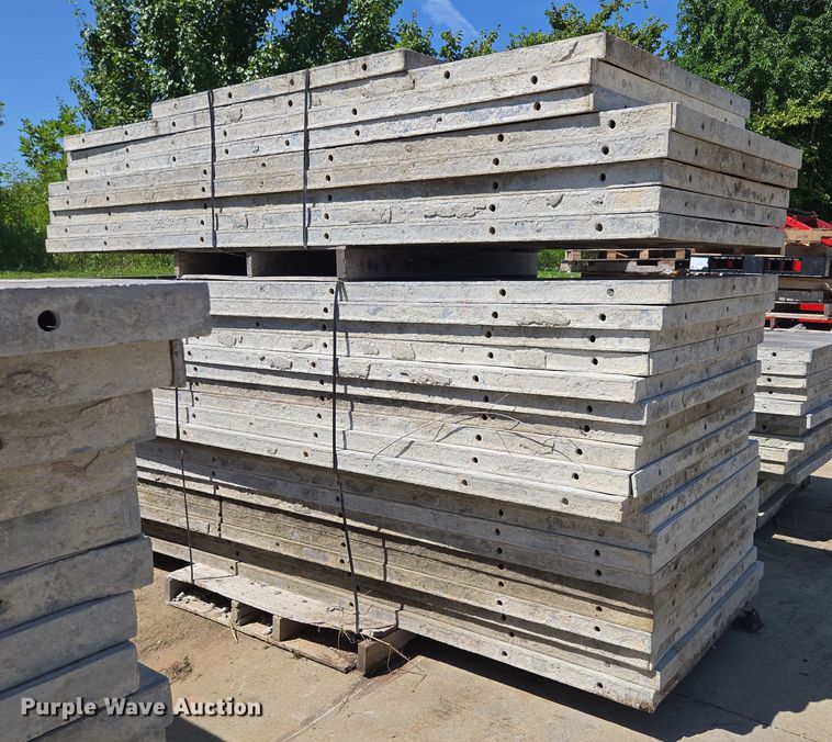 image for item EF1834 Concrete forms