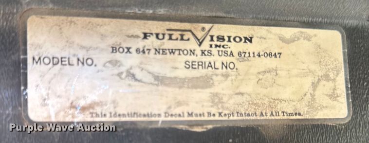 image for item EF2111 Full Vision Broom