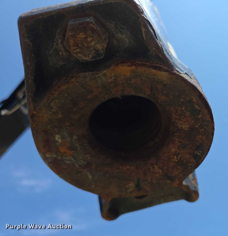 image for item EF3697 2004 Travalong equipment trailer