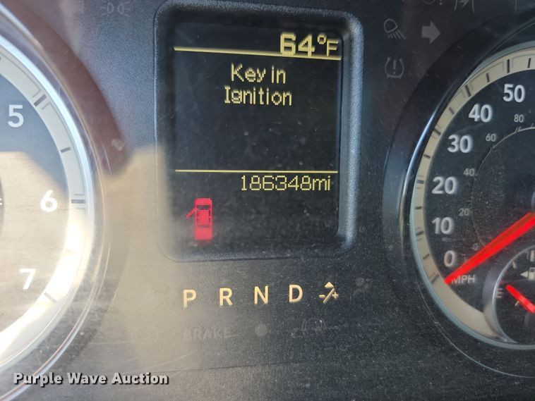 image for item EF3742 2017 Dodge Ram 5500HD truck cab and chassis