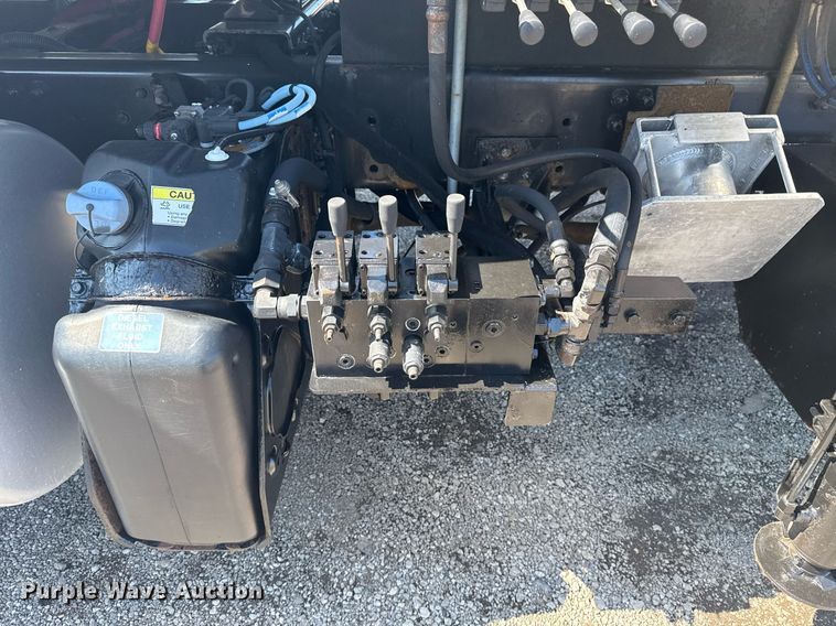 image for item EG5943 2015 Freightliner 108SD Ext. Cab crane truck