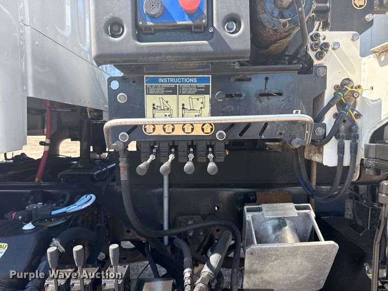 image for item EG5943 2015 Freightliner 108SD Ext. Cab crane truck