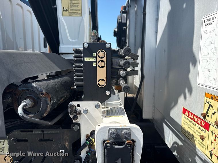 image for item EG5943 2015 Freightliner 108SD Ext. Cab crane truck