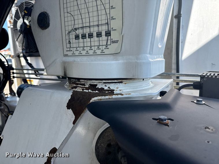 image for item EG5943 2015 Freightliner 108SD Ext. Cab crane truck