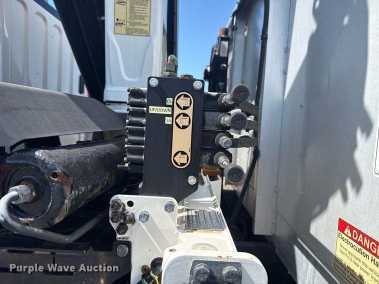 image for item EG5943 2015 Freightliner 108SD Ext. Cab crane truck