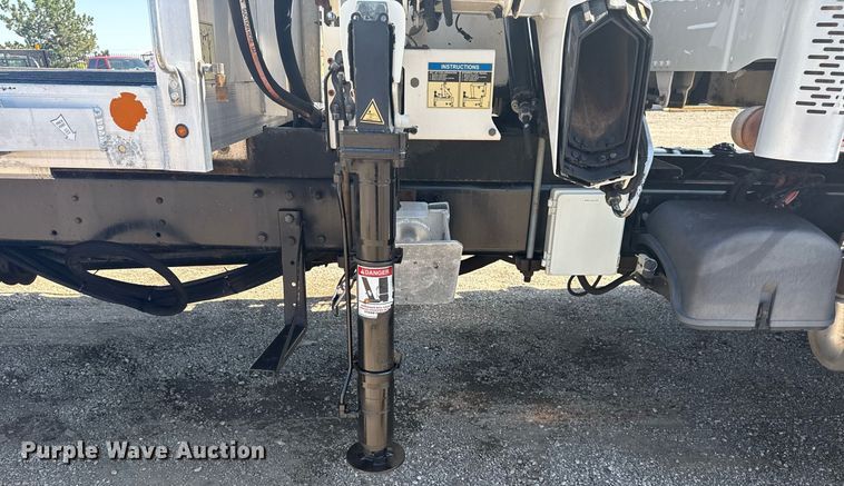 image for item EG5943 2015 Freightliner 108SD Ext. Cab crane truck