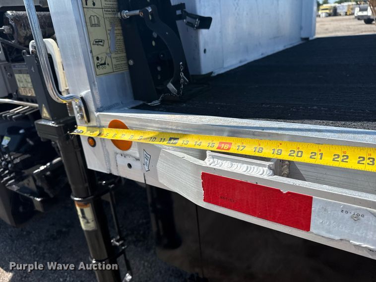 image for item EG5943 2015 Freightliner 108SD Ext. Cab crane truck