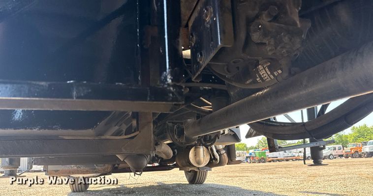 image for item EG5943 2015 Freightliner 108SD Ext. Cab crane truck