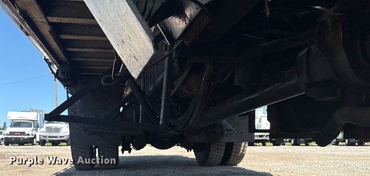 image for item EG5943 2015 Freightliner 108SD Ext. Cab crane truck