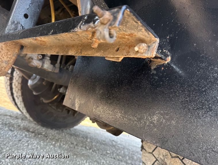 image for item EG5943 2015 Freightliner 108SD Ext. Cab crane truck