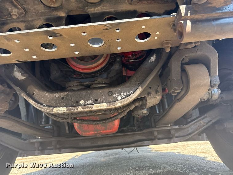 image for item EG5943 2015 Freightliner 108SD Ext. Cab crane truck