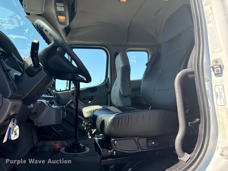 image for item EG5943 2015 Freightliner 108SD Ext. Cab crane truck