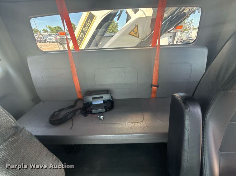 image for item EG5943 2015 Freightliner 108SD Ext. Cab crane truck