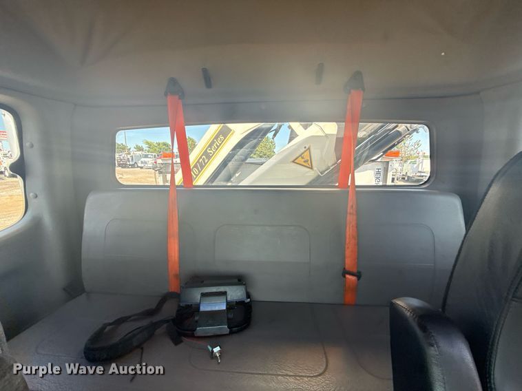 image for item EG5943 2015 Freightliner 108SD Ext. Cab crane truck