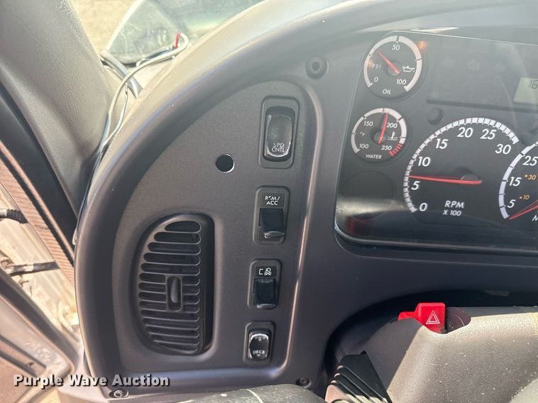 image for item EG5943 2015 Freightliner 108SD Ext. Cab crane truck