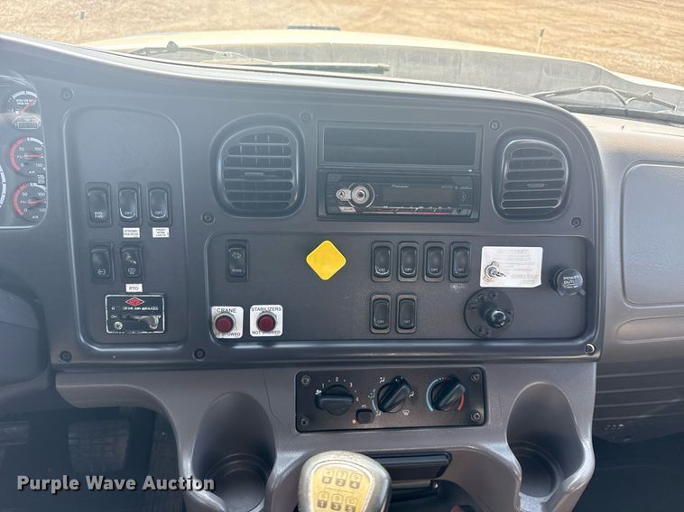 image for item EG5943 2015 Freightliner 108SD Ext. Cab crane truck