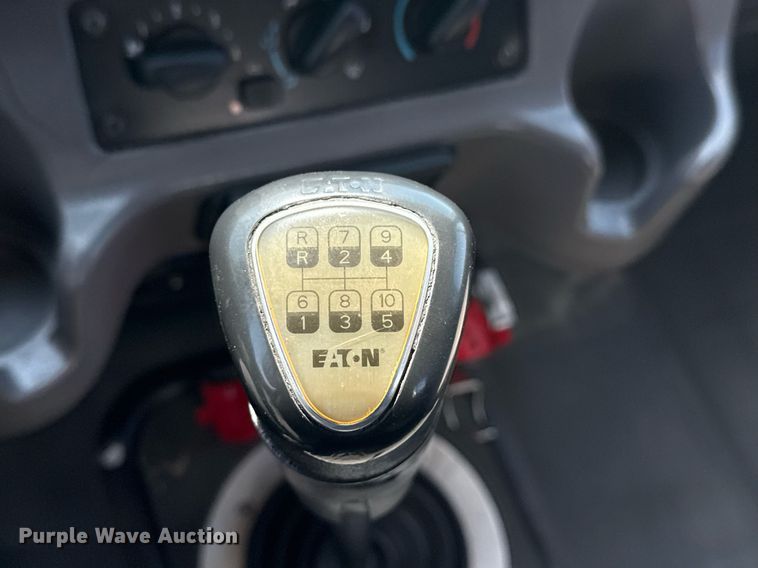 image for item EG5943 2015 Freightliner 108SD Ext. Cab crane truck