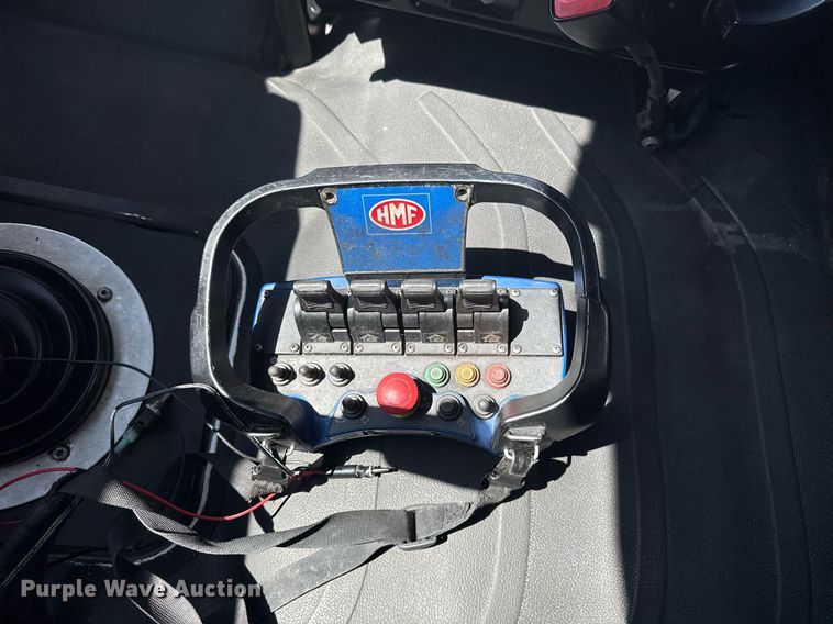 image for item EG5943 2015 Freightliner 108SD Ext. Cab crane truck