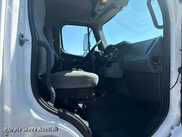 image for item EG5943 2015 Freightliner 108SD Ext. Cab crane truck